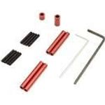 Kyosho MXW002R Aluminum Link Rod Set WB120mm