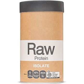 Amazonia Raw Protein Isolate Natural 500g