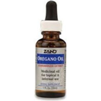 Zand Oregano Oil 1 Fz