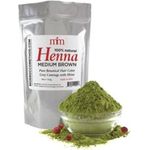 Morrocco Method Henna Hair Dye Medium Brown