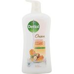 Dettol Onzen Nourishing Body Wash Honey AndShea Butter 950g