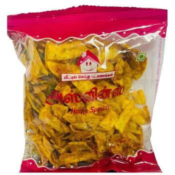 Aswins Nendhiram Chips 200g