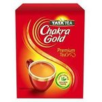 Tata Tea Chakra Gold Premium Dust Tea 500g