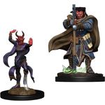 WizKids D&D Nolzur's Marvelous Unpainted Miniatures Hobgoblin Devastator And Iron Shadow