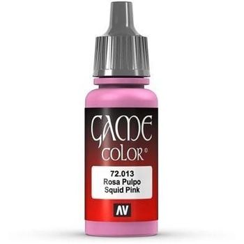 Vallejo Game Color: Squid Pink Artist Inks 17ml