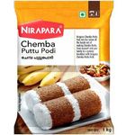 Nirapara Chemba Puttu Podi 1kg
