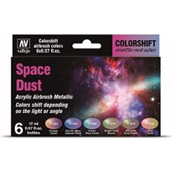 Vallejo The Shifters Space Dust