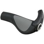 Ergon GP2 Grips Black And Gray Lock On Large