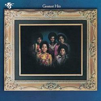 The Jackson 5 - Greatest Hits LP - Quad