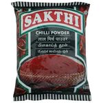 Sakthi Powder Chilli Pouch 100g