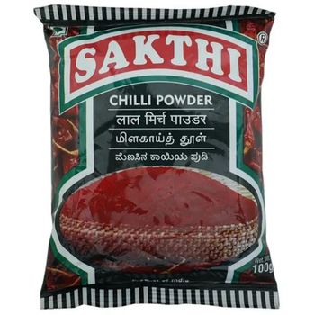 Sakthi Powder Chilli Pouch 100g