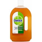 Dettol Liquid Antiseptic Disinfectant 750ml