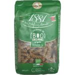 Arrighi Berruto Organic Bio Pasta Whole Wheat Fusilli 36 500g