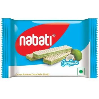 Nabati Wafer Coco Lava 62g