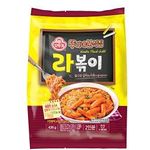 Ottogi Soup Spicy Rice Cake With Fish Cake Ttekobokkki 436g