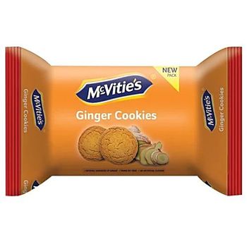 McVitie's Ginger Cookies 75g
