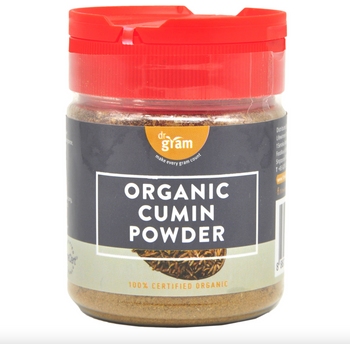 Dr Gram Organic Cumin Powder 100g