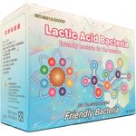 Friendly Bacteria Natural Super Active Lactobacillus 330s