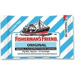 Fisherman Friend Sugar Free Biru 25g