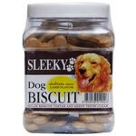 Sleeky Dog Biscuit Beef Flavor Dog Treat 340g