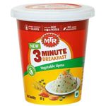 MTR Cup Vegetable Upma 80g