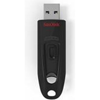 SanDisk Cruzer Ultra 32gb Usb 3.0 Flash Drive Sdcz48-032g-u46 Up To 100mb s pack Of 2