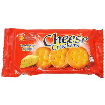Shoon Fatt Cheese Cracker 120g