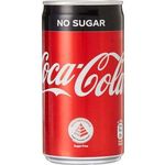 Coca Cola No Sugar 180g