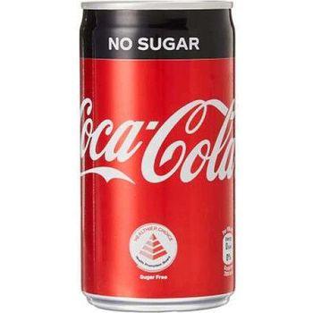 Coca Cola No Sugar 180g