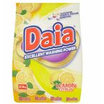 Detergen Serbuk Daia Pouch Lemon 2.3kg