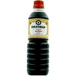Kikkoman Light Soy Sauce 600ml