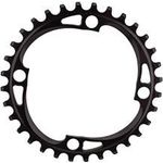absoluteBLACK Chainring Shimano XX1 64BCD 32T Black