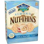 Blue Diamond Cracker Nut Thin Sea Salt 120.5g