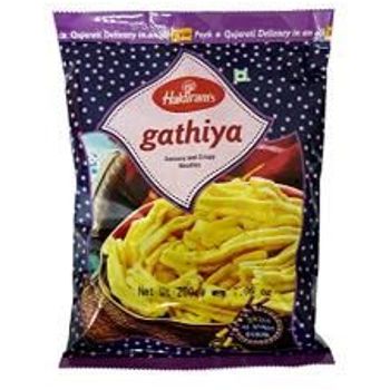 Haldirams Gathiya 200g