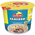 Lucky Me Go Cup Seafood Mini 40g