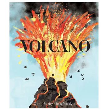 Allen & Unwin Volcano