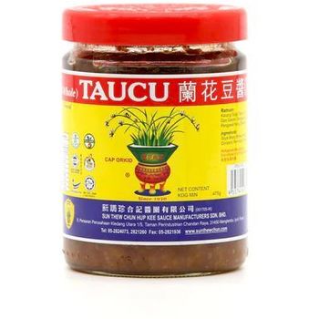 Cap Orkid Whole Taucu 475g