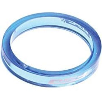 FSA Polycarbonate Headset Spacer Blue 10 packs 30g