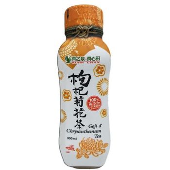 Ruhn Chan Goji and  Chrysanthemum Tea 330ml