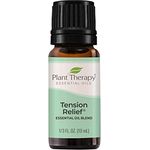 Plant Therapy Tension Relief Essential Oil Blend 10ml