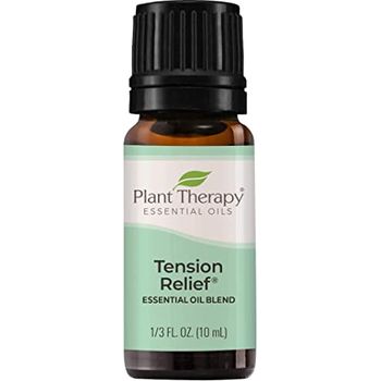 Plant Therapy Tension Relief Essential Oil Blend 10ml