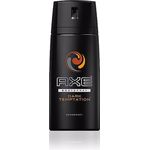 AXE Deodorant Body Spray 48H Fresh Dark Temptation 150ml
