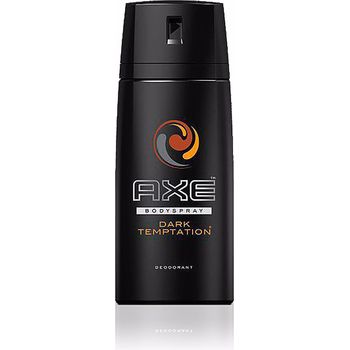 AXE Deodorant Body Spray 48H Fresh Dark Temptation 150ml