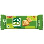 Britannia Crackers 50 50 Sweet And Salty Biscuit Original 62g