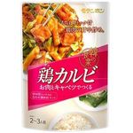 Moranbon Bag Korean Food Tuckalbi 190g