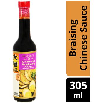 Tai Hua Braising Chinese Sauce 305ml