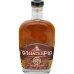 WhistlePig Rye 12yr 750ml