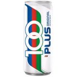 100 Plus Canned Drink 325ml