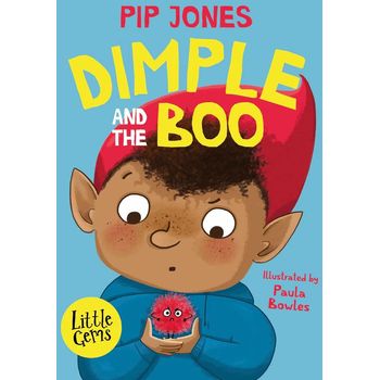 Barrington Stoke Little Gems Dimple And The Boo