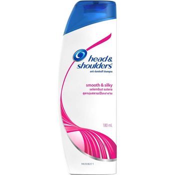 Head & Shoulders Smooth And Silky Shampoo 170ml